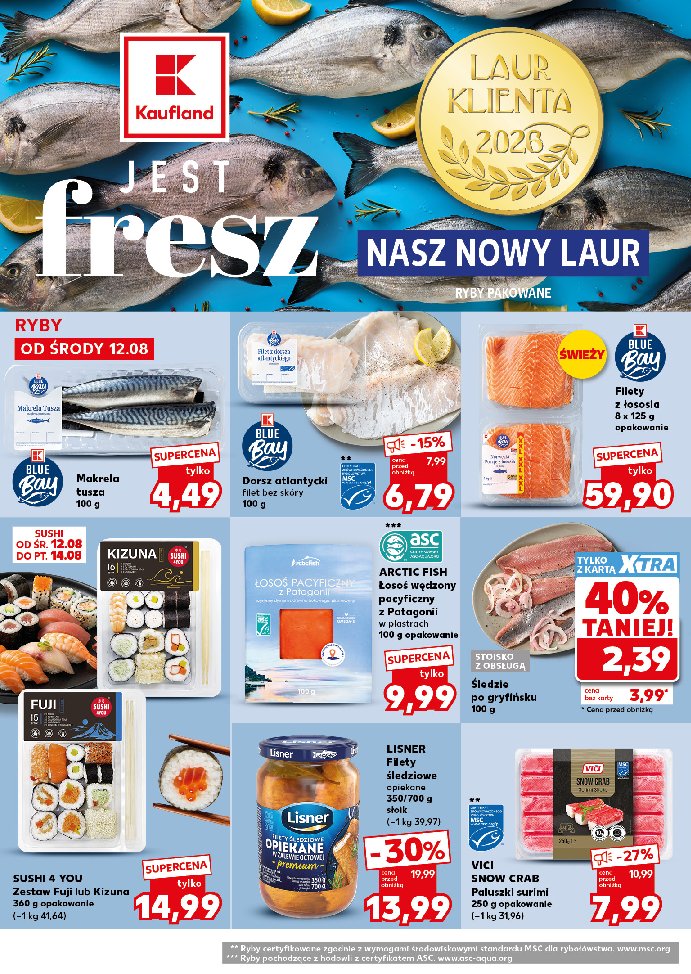 Gazetka Kaufland 17/08/2026 – 19/08/2026 - gazetki promocyjne str. 24