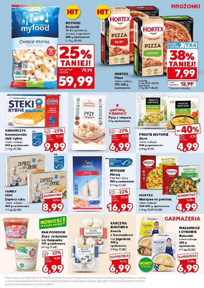 Gazetka Kaufland 17/08/2026 – 19/08/2026 - gazetki promocyjne str. 25