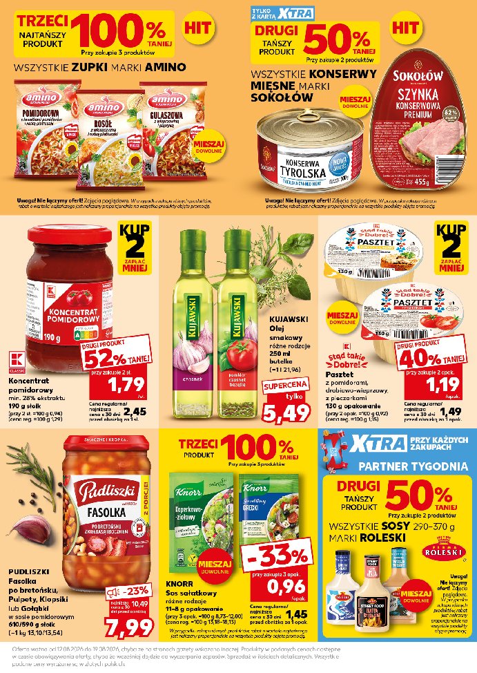 Gazetka Kaufland 17/08/2026 – 19/08/2026 - gazetki promocyjne str. 27