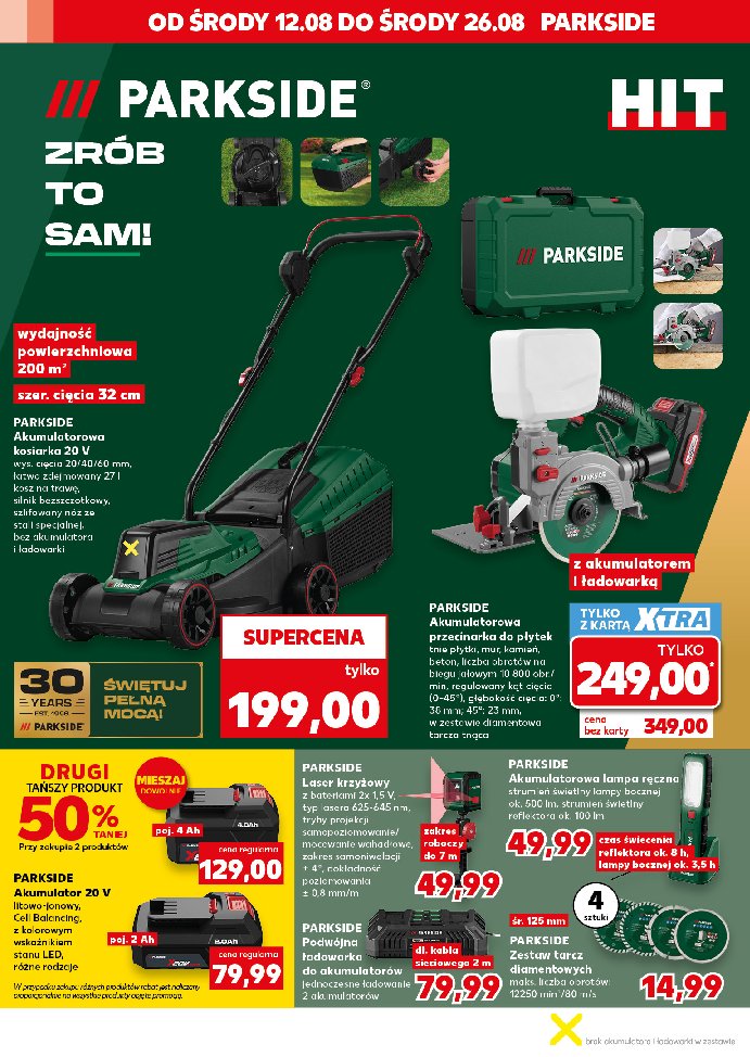 Gazetka Kaufland 17/08/2026 – 19/08/2026 - gazetki promocyjne str. 28