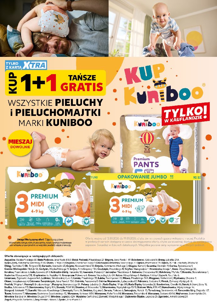 Gazetka Kaufland 17/08/2026 – 19/08/2026 - gazetki promocyjne str. 32