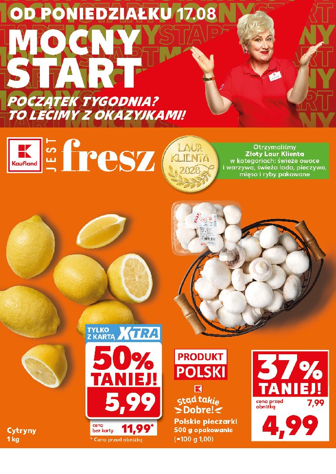 Gazetka Kaufland 17/08/2026 – 19/08/2026 - gazetki promocyjne str. 4