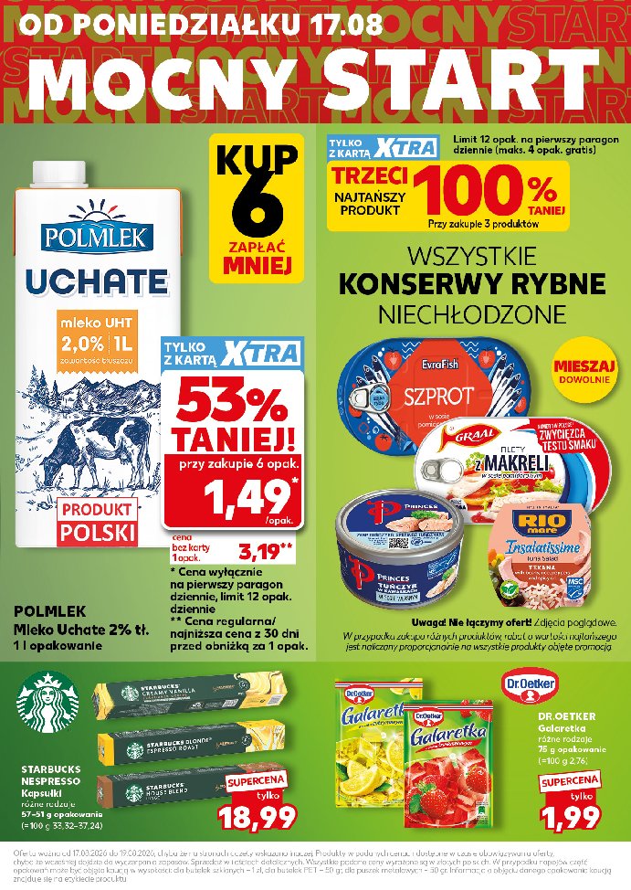 Gazetka Kaufland 17/08/2026 – 19/08/2026 - gazetki promocyjne str. 5