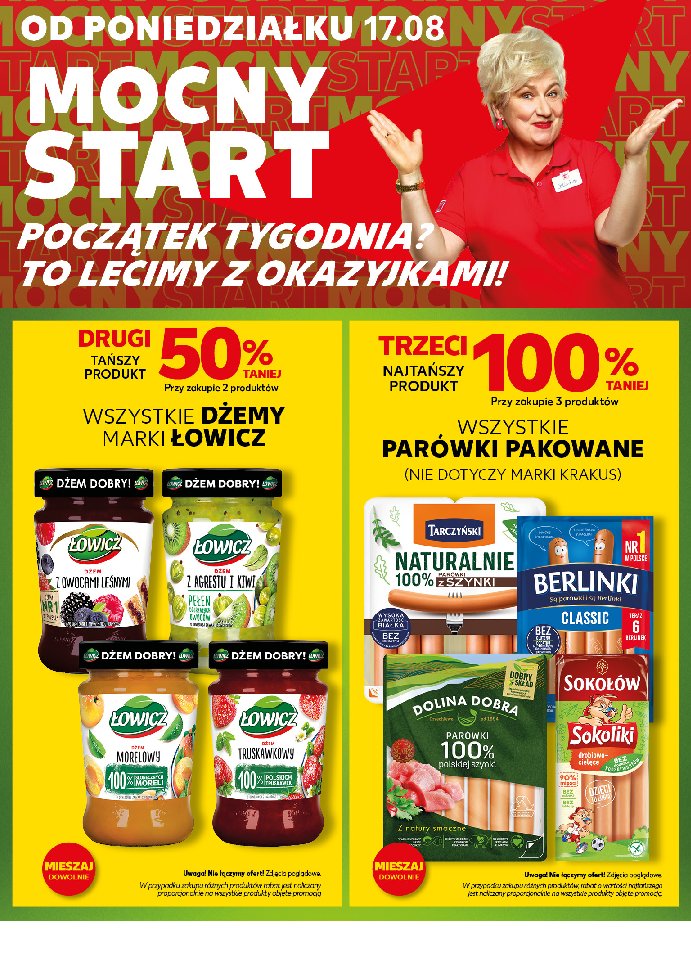 Gazetka Kaufland 17/08/2026 – 19/08/2026 - gazetki promocyjne str. 6