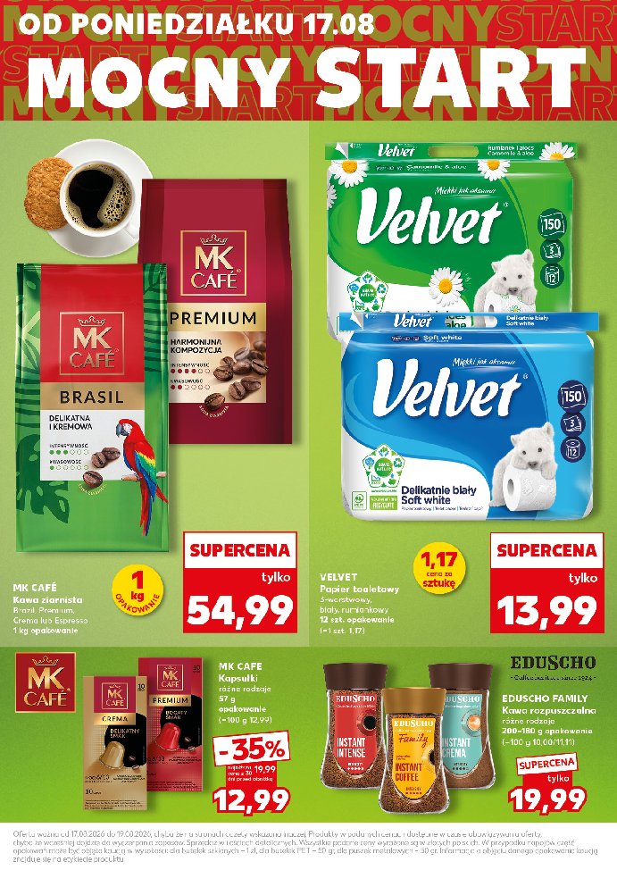 Gazetka Kaufland 17/08/2026 – 19/08/2026 - gazetki promocyjne str. 7