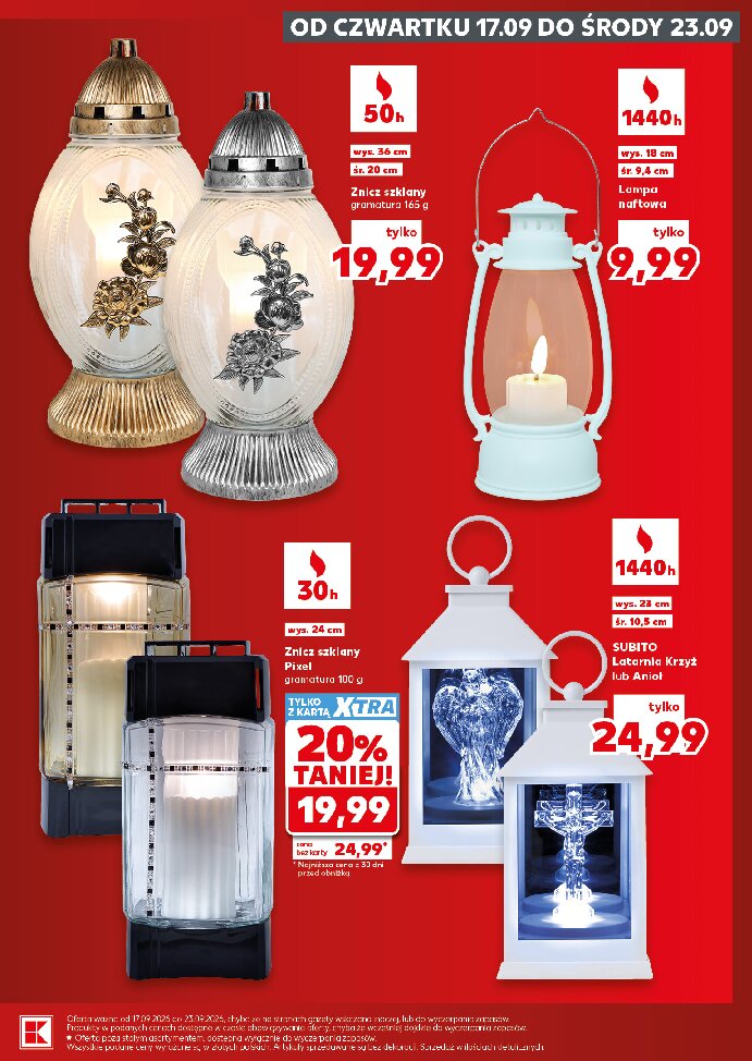 Gazetka Kaufland 17/09/2026 – 23/09/2026 - gazetki promocyjne str. 11