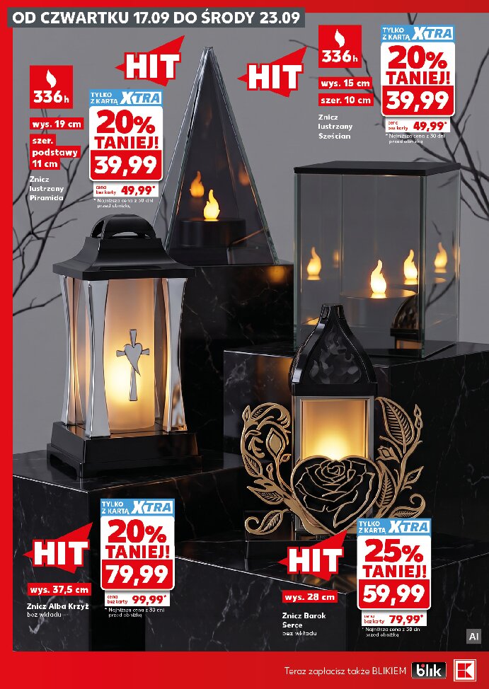 Gazetka Kaufland 17/09/2026 – 23/09/2026 - gazetki promocyjne str. 12