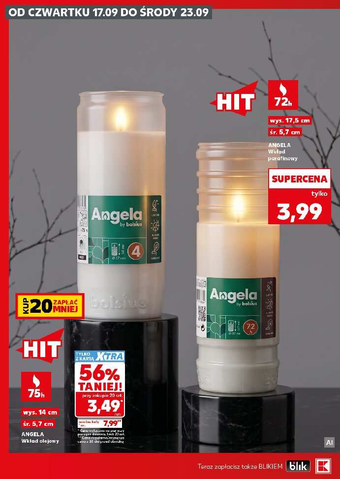 Gazetka Kaufland 17/09/2026 – 23/09/2026 - gazetki promocyjne str. 16