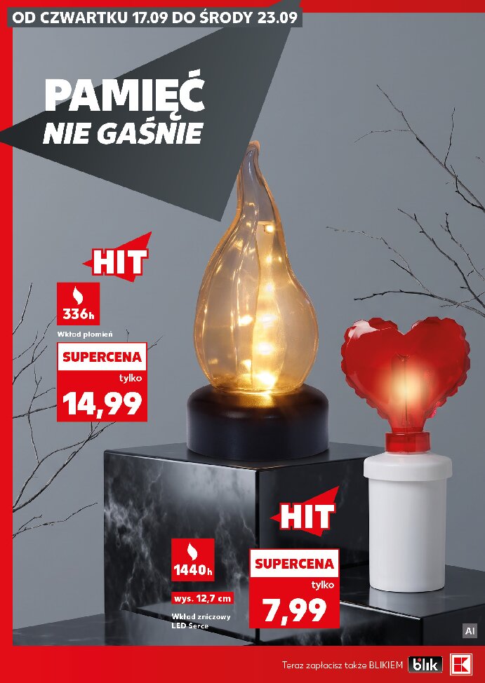 Gazetka Kaufland 17/09/2026 – 23/09/2026 - gazetki promocyjne str. 18
