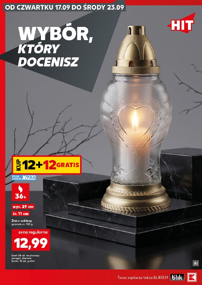 Gazetka Kaufland 17/09/2026 – 23/09/2026 - gazetki promocyjne str. 2