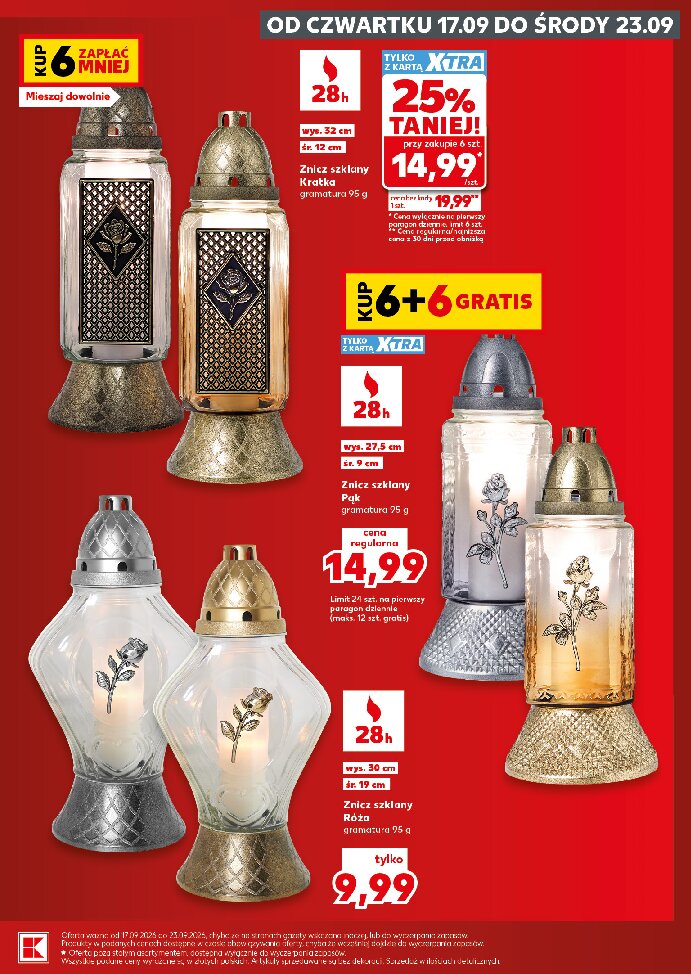 Gazetka Kaufland 17/09/2026 – 23/09/2026 - gazetki promocyjne str. 5
