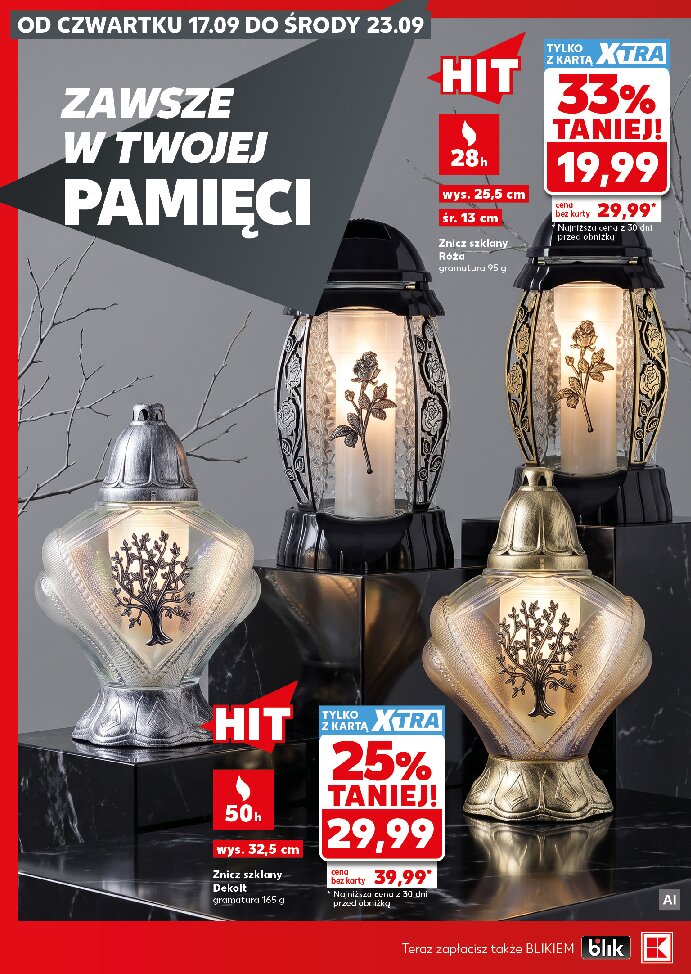 Gazetka Kaufland 17/09/2026 – 23/09/2026 - gazetki promocyjne str. 6