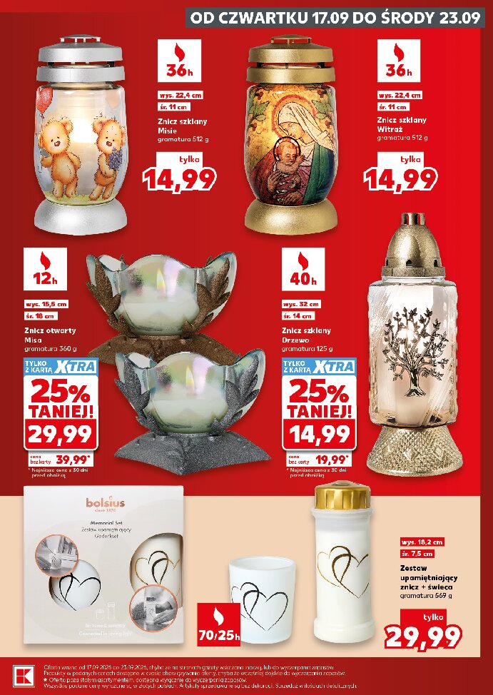Gazetka Kaufland 17/09/2026 – 23/09/2026 - gazetki promocyjne str. 7