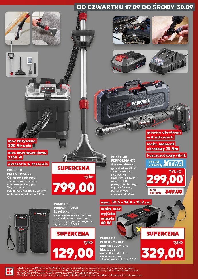 Gazetka Kaufland 17/09/2026 – 30/09/2026 - gazetki promocyjne str. 3