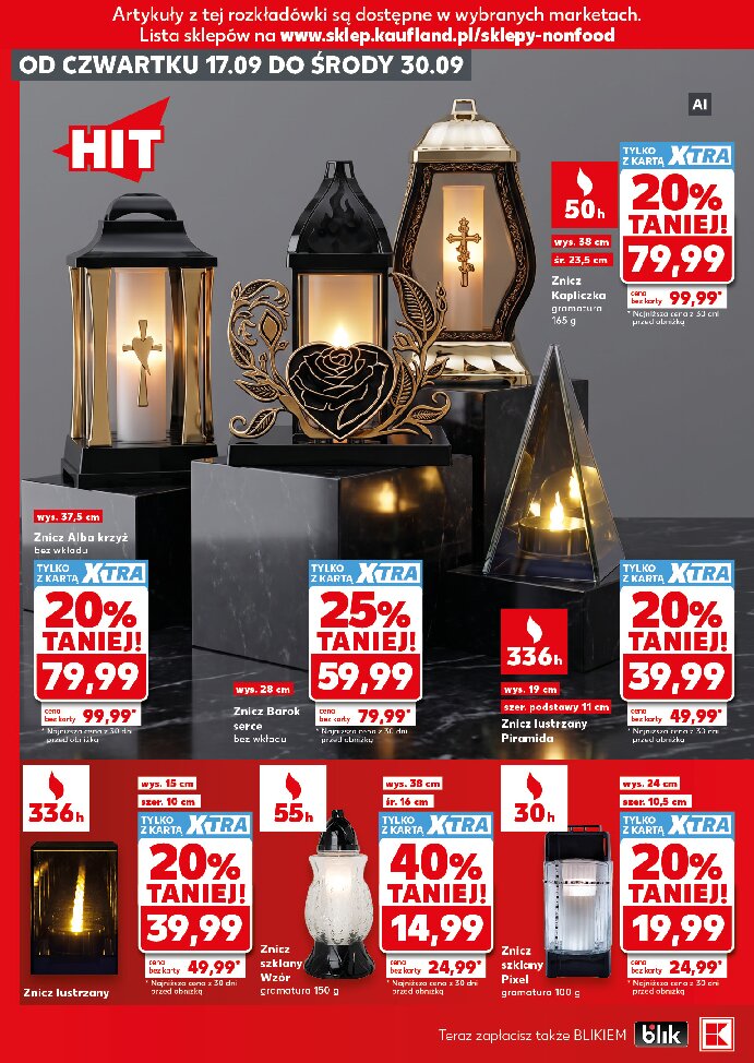 Gazetka Kaufland 17/09/2026 – 30/09/2026 - gazetki promocyjne str. 6