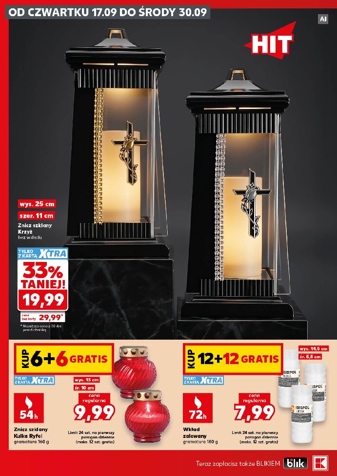 Gazetka Kaufland 17/09/2026 – 30/09/2026 - gazetki promocyjne str. 8
