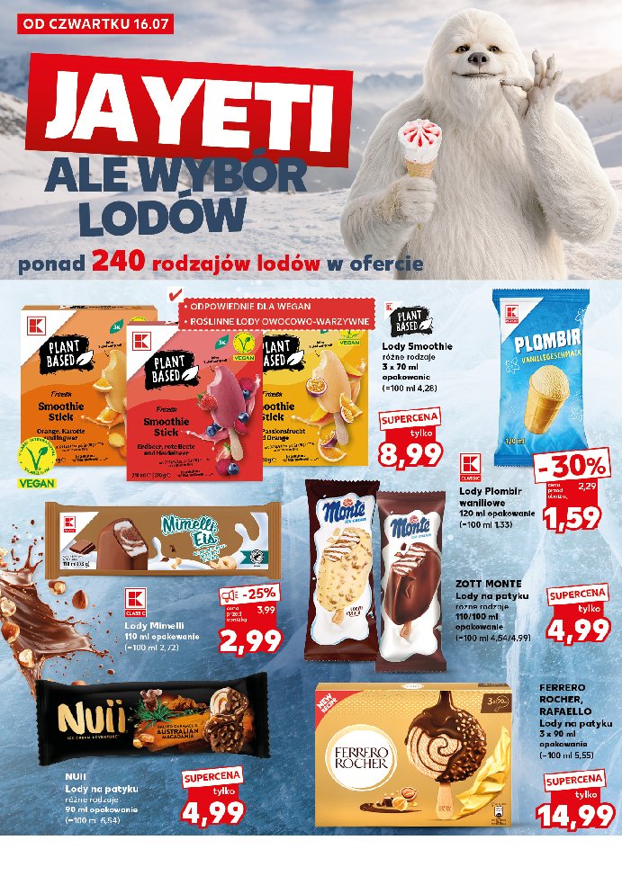 Gazetka Kaufland 20/07/2026 – 22/07/2026 - strona 10