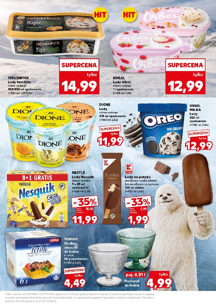 Gazetka Kaufland 20/07/2026 – 22/07/2026 - strona 11