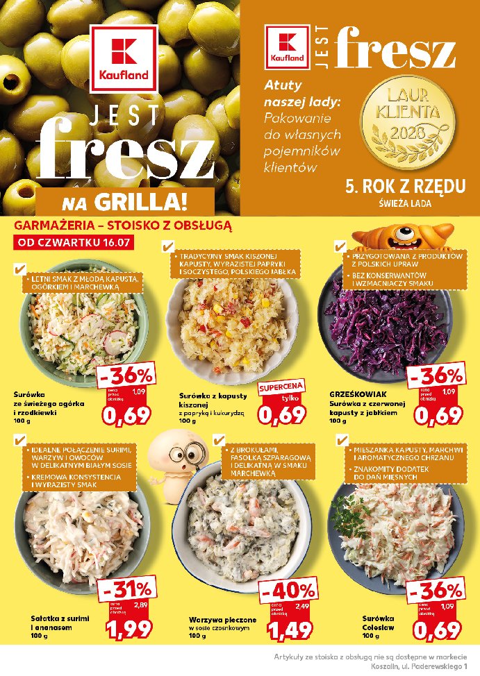 Gazetka Kaufland 20/07/2026 – 22/07/2026 - strona 12