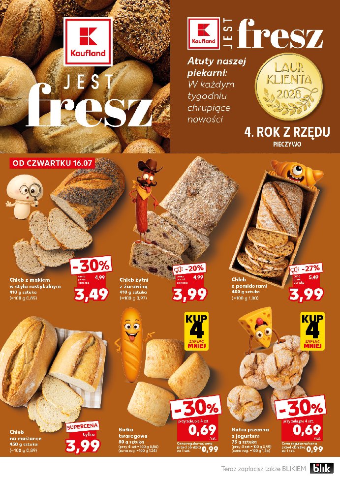 Gazetka Kaufland 20/07/2026 – 22/07/2026 - strona 14
