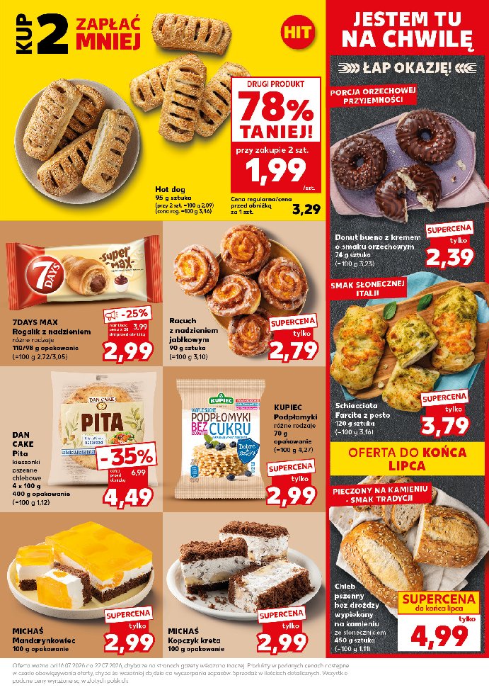 Gazetka Kaufland 20/07/2026 – 22/07/2026 - strona 15