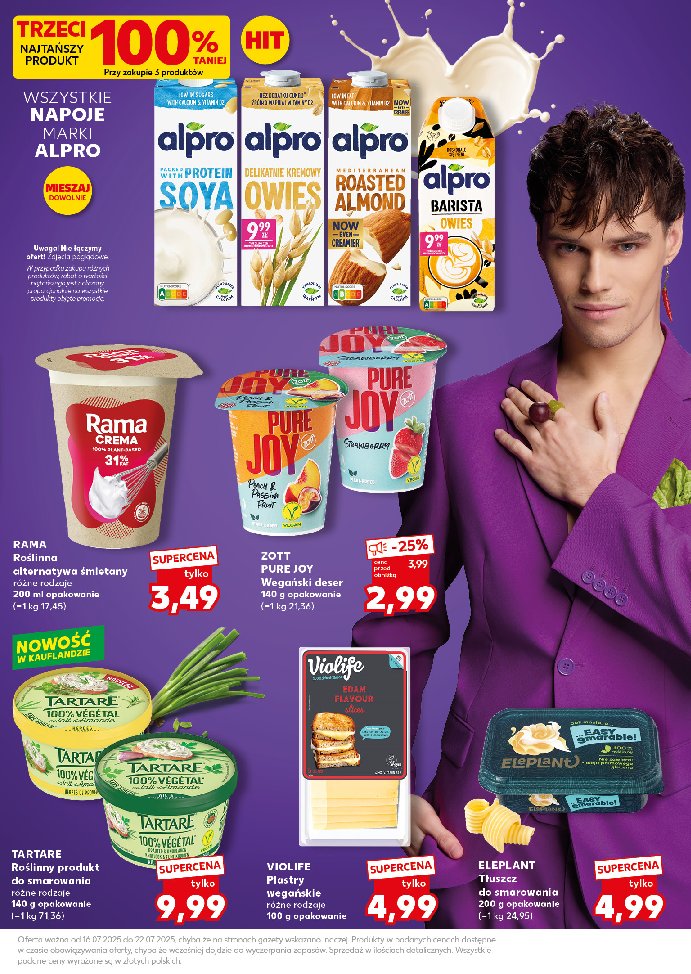 Gazetka Kaufland 20/07/2026 – 22/07/2026 - strona 17