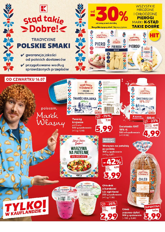 Gazetka Kaufland 20/07/2026 – 22/07/2026 - strona 18