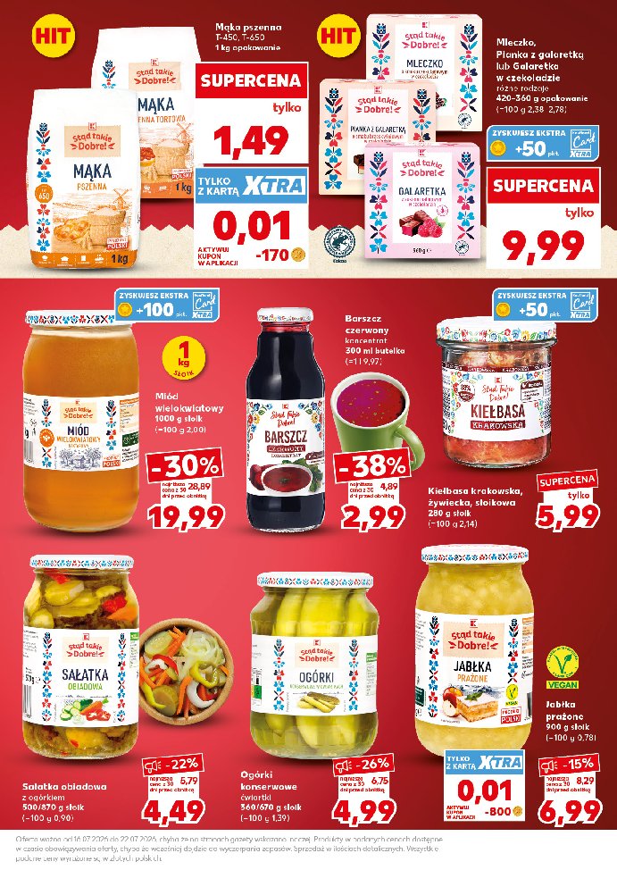 Gazetka Kaufland 20/07/2026 – 22/07/2026 - strona 19