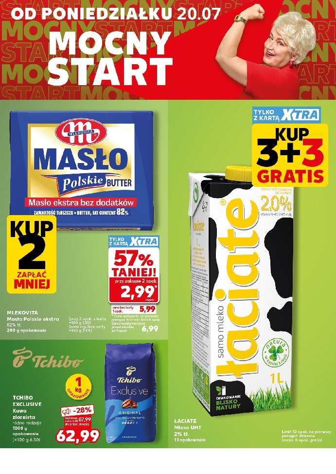 Gazetka Kaufland 20/07/2026 – 22/07/2026 - strona 2