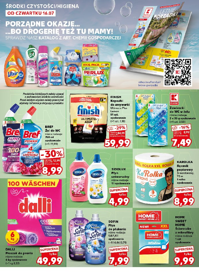 Gazetka Kaufland 20/07/2026 – 22/07/2026 - strona 20
