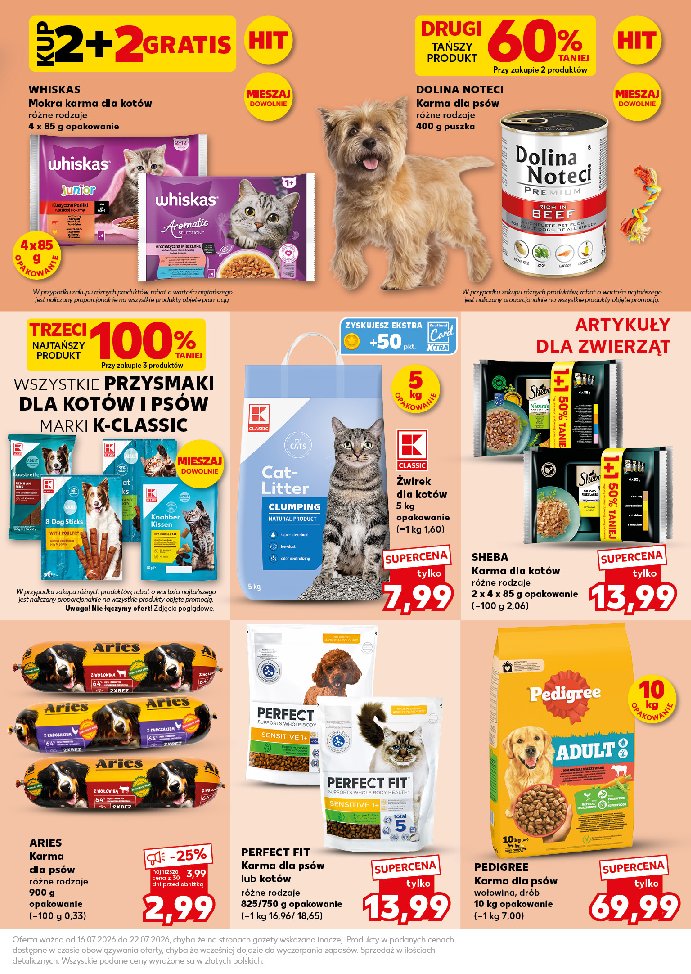 Gazetka Kaufland 20/07/2026 – 22/07/2026 - strona 21