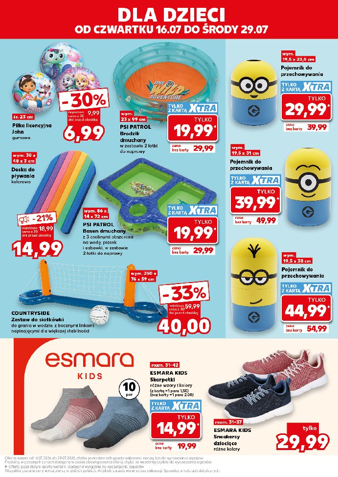 Gazetka Kaufland 20/07/2026 – 22/07/2026 - strona 23