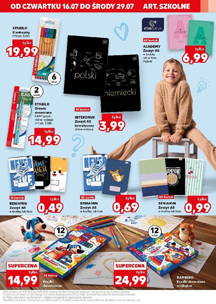 Gazetka Kaufland 20/07/2026 – 22/07/2026 - strona 25
