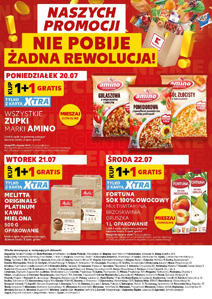 Gazetka Kaufland 20/07/2026 – 22/07/2026 - strona 26