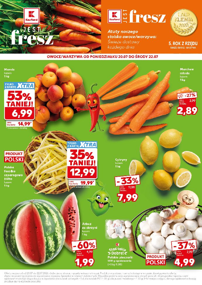 Gazetka Kaufland 20/07/2026 – 22/07/2026 - strona 3