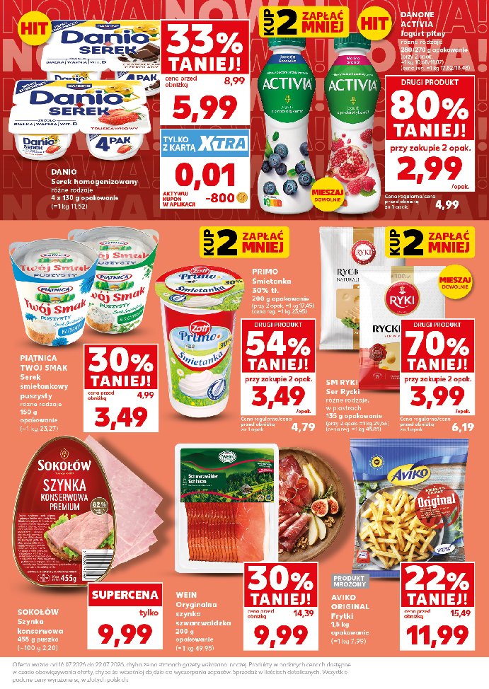 Gazetka Kaufland 20/07/2026 – 22/07/2026 - strona 7