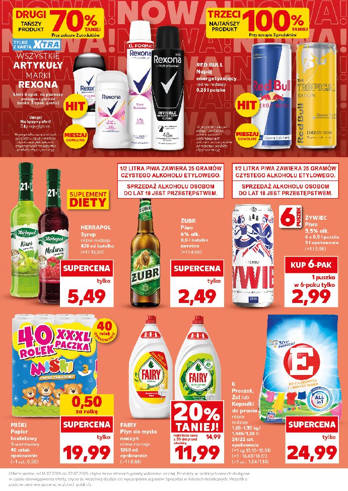 Gazetka Kaufland 20/07/2026 – 22/07/2026 - strona 9