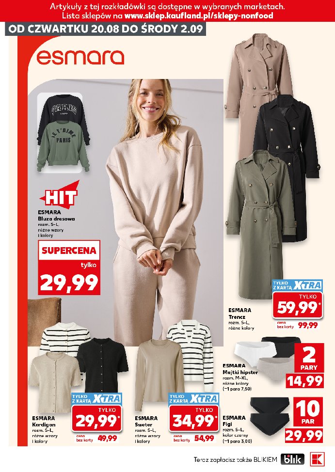 Gazetka Kaufland 20/08/2026 – 02/09/2026 - gazetki promocyjne str. 10