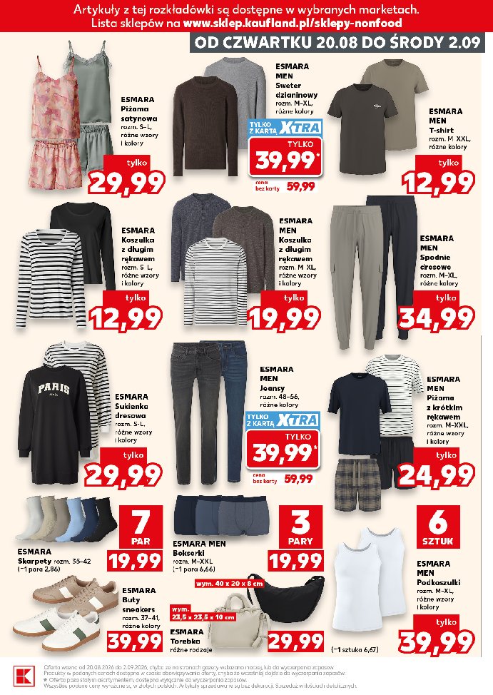 Gazetka Kaufland 20/08/2026 – 02/09/2026 - gazetki promocyjne str. 11