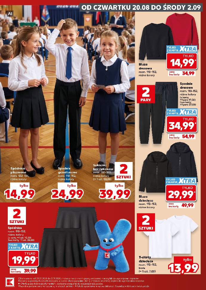 Gazetka Kaufland 20/08/2026 – 02/09/2026 - gazetki promocyjne str. 13