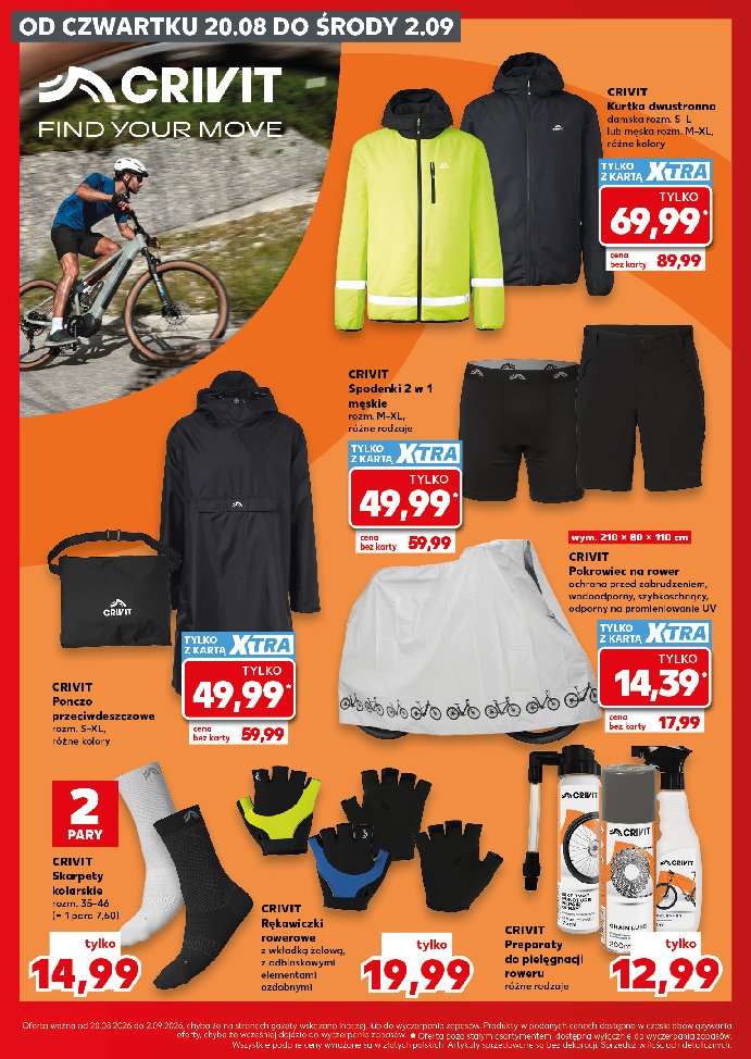 Gazetka Kaufland 20/08/2026 – 02/09/2026 - gazetki promocyjne str. 16