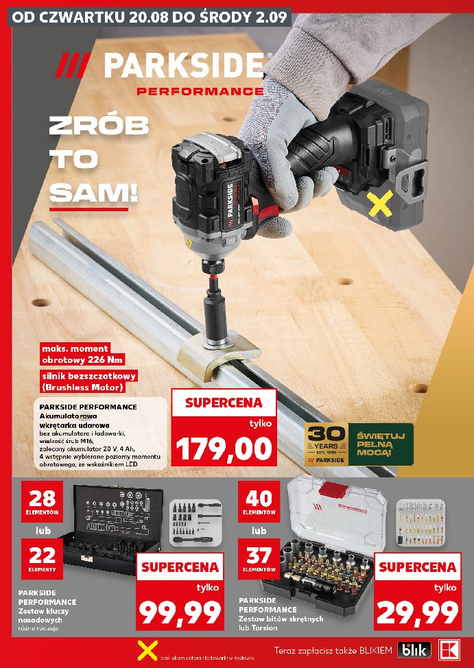 Gazetka Kaufland 20/08/2026 – 02/09/2026 - gazetki promocyjne str. 2