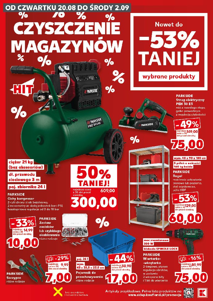 Gazetka Kaufland 20/08/2026 – 02/09/2026 - gazetki promocyjne str. 8