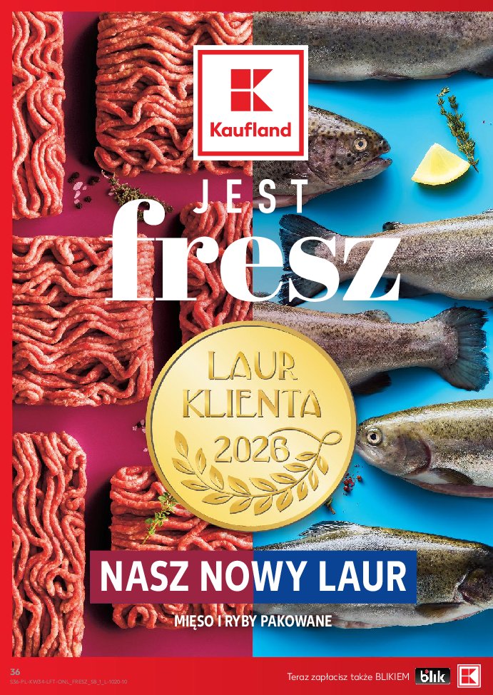 Gazetka Kaufland 20/08/2026 – 26/08/2026 - gazetki promocyjne str. 36