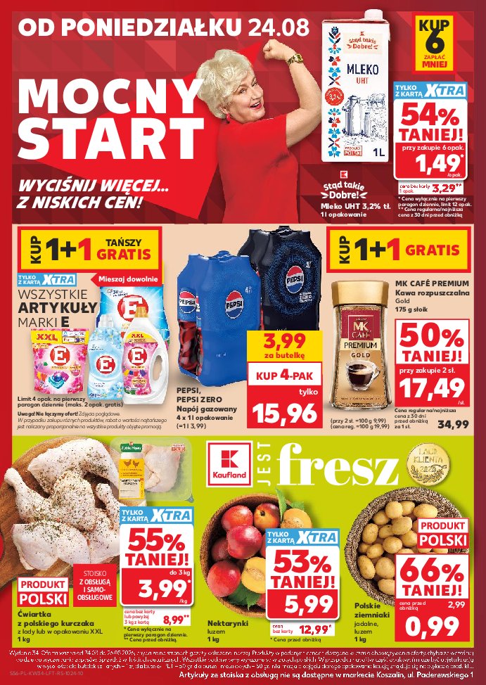 Gazetka Kaufland 20/08/2026 – 26/08/2026 - gazetki promocyjne str. 56