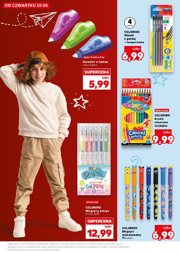 Gazetka Kaufland 20/08/2026 – 26/08/2026 - gazetki promocyjne str. 11