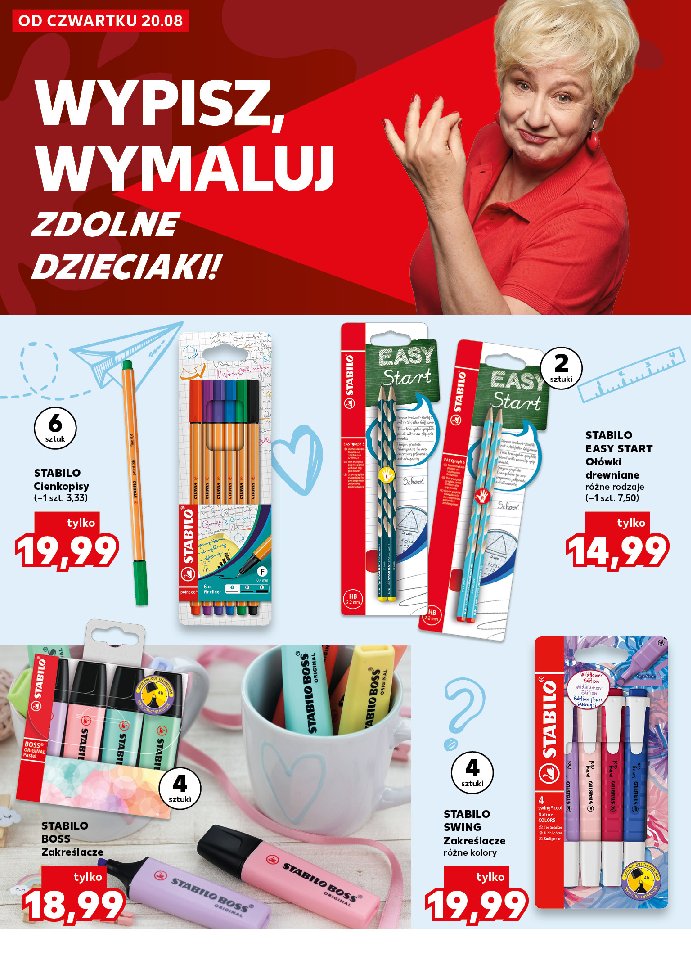Gazetka Kaufland 20/08/2026 – 26/08/2026 - gazetki promocyjne str. 12