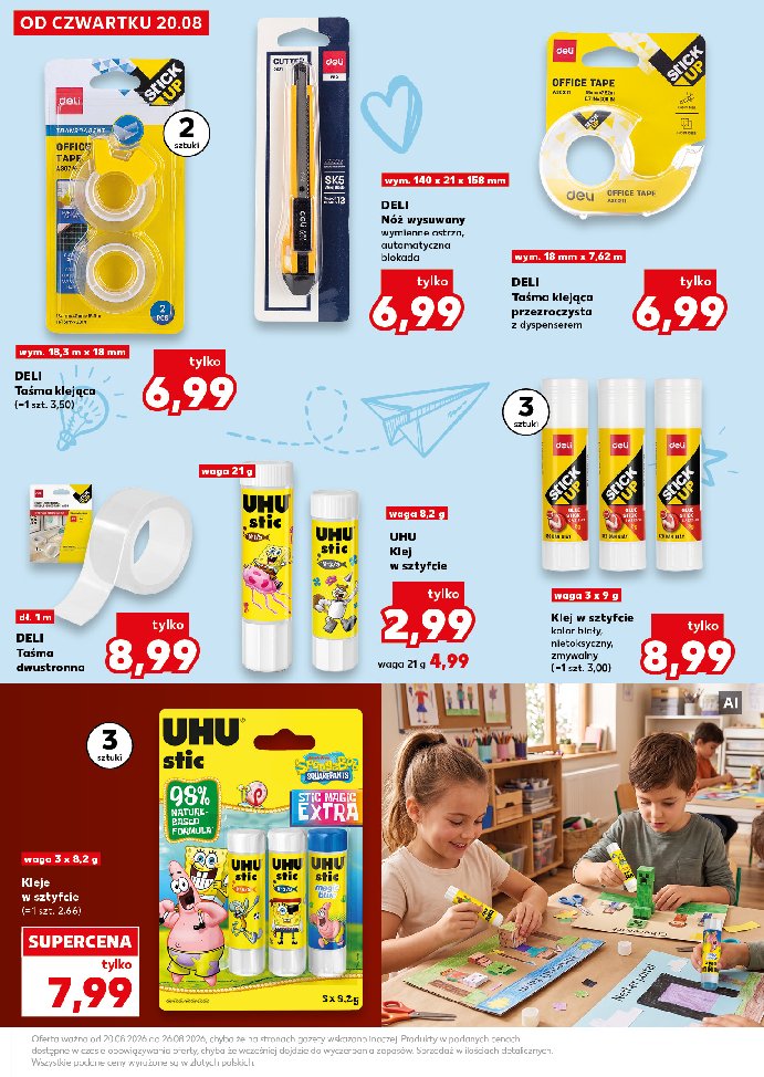 Gazetka Kaufland 20/08/2026 – 26/08/2026 - gazetki promocyjne str. 13