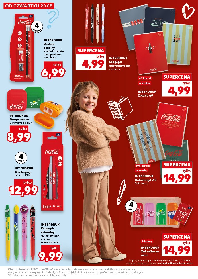 Gazetka Kaufland 20/08/2026 – 26/08/2026 - gazetki promocyjne str. 25