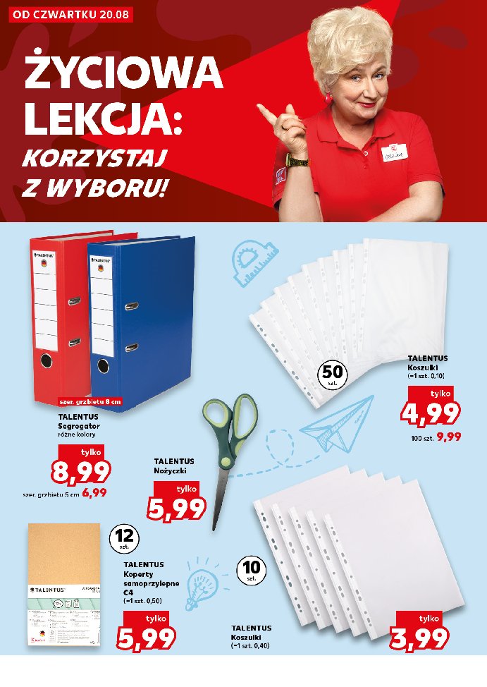 Gazetka Kaufland 20/08/2026 – 26/08/2026 - gazetki promocyjne str. 26
